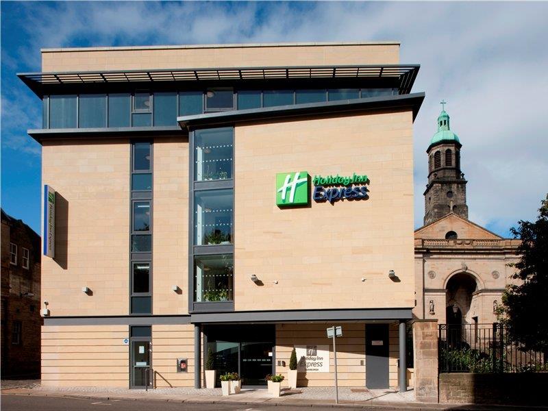 HOLIDAY INN EXPRESS EDINBURGH ROYAL MILE