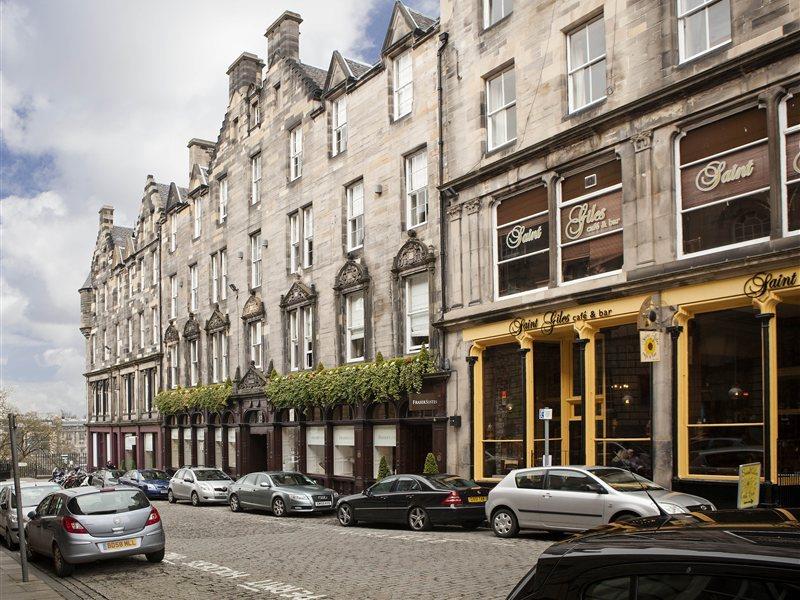 FRASER SUITES EDINBURGH