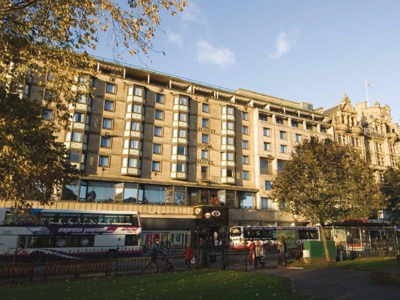 MERCURE EDINBURGH CITY PRINCES STREET (EX. MOUNT R