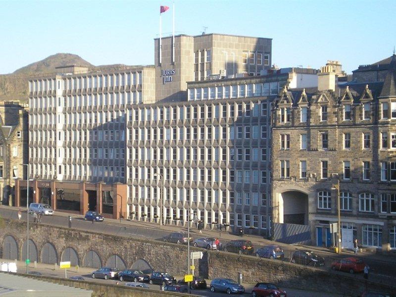 JURYS INN EDINBURGH