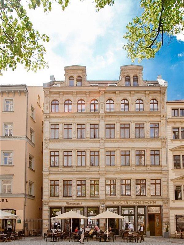 Vienna Townhouse Bach Leipzig