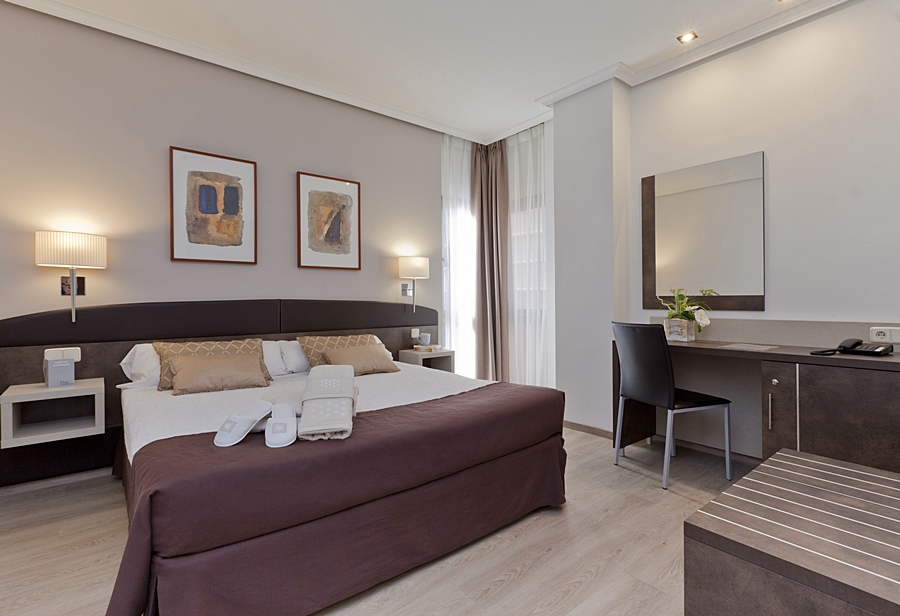 VILLAMADRID - Hotel cerca del Somontes Golf