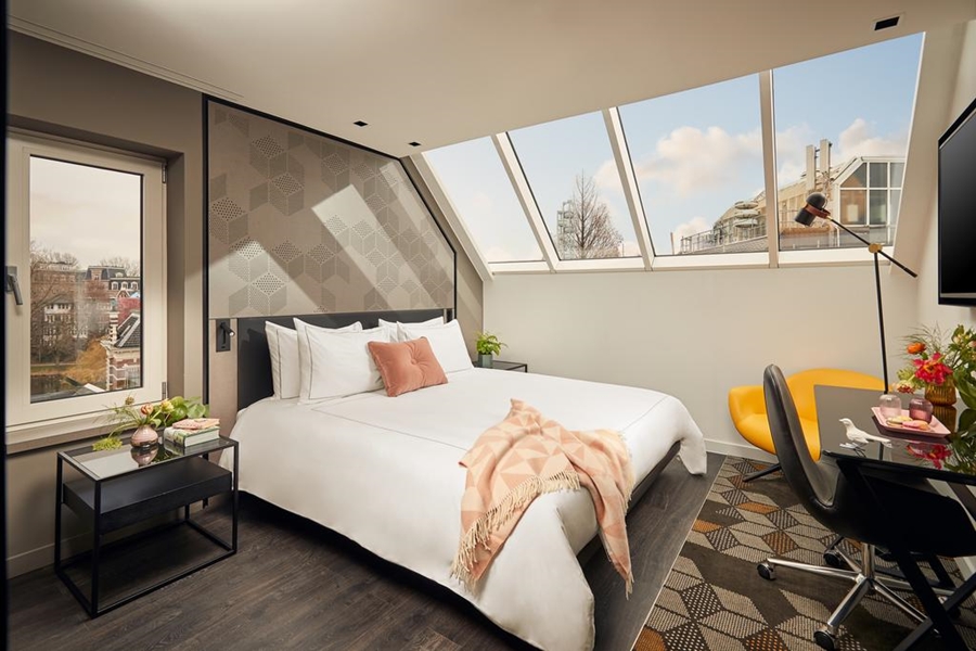 PARK PLAZA VONDELPARK