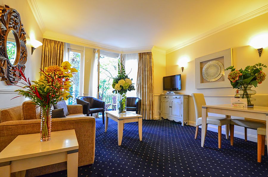 Hotel service thesis