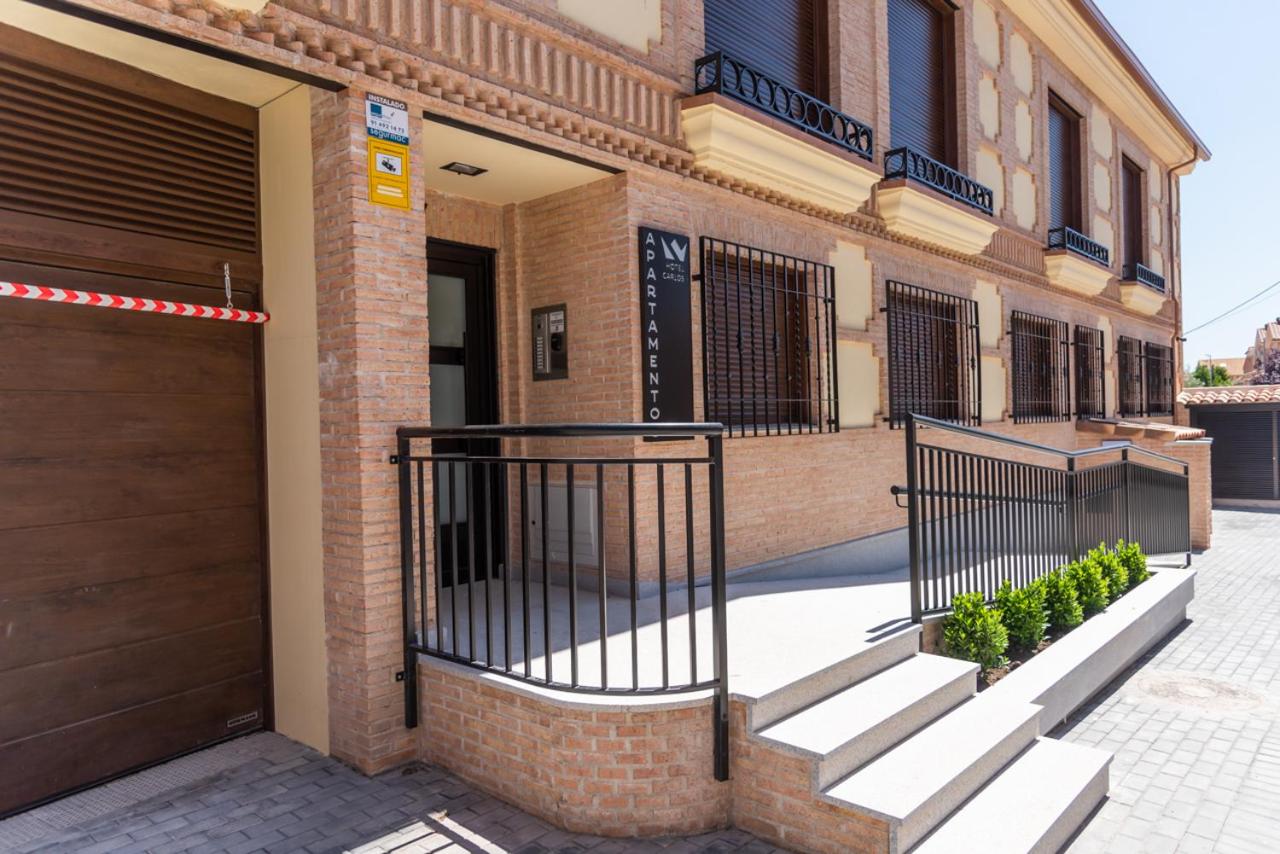 APARTAMENTOS HOTEL CARLOS I