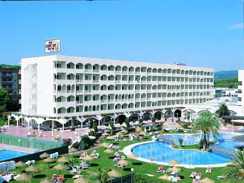 EVENIA HOTEL OLYMPIC PARK