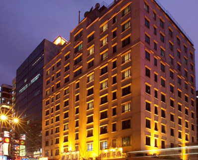 SHAMROCK HOTEL