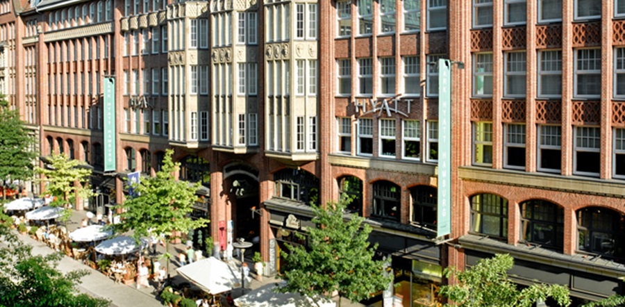 PARK HYATT HAMBURG