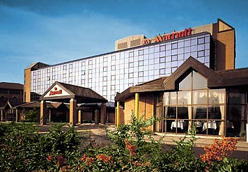 MARRIOTT NEWCASTLE METROCENTRE