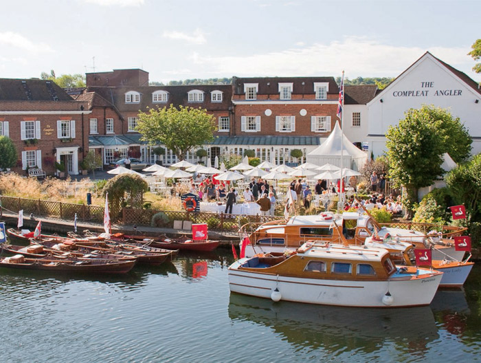 MACDONALD COMPLEAT ANGLER