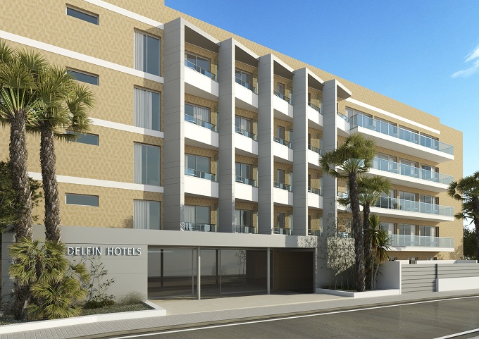 SENSES PALMANOVA (EX DELFÍN PLAYA)