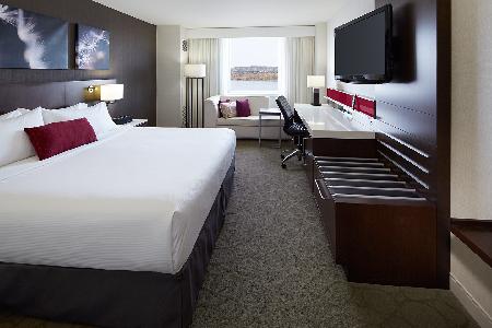 DELTA HOTELS BY MARRIOTT FREDERICTON - DELUXE VIEW