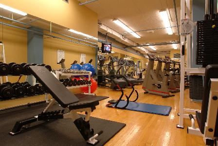 DELTA HOTELS BY MARRIOTT MONTREAL - CLUB ROOM CB