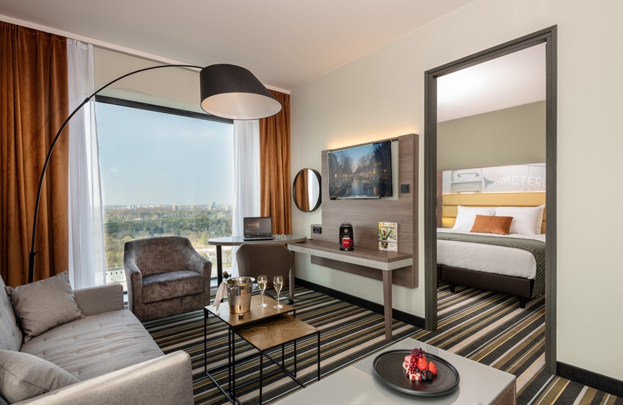 LEONARDO ROYAL HOTEL AMSTERDAM