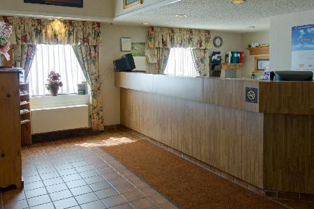 COMFORT INN HUNTSVILLE - STANDARD AB