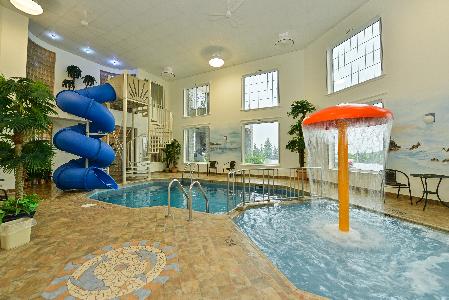 BEST WESTERN PLUS EDMUNDSTON HOTEL - STANDARD 2 QU