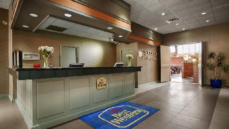 QUALITY INN & CONFERENCE CENTRE (FORMERLY BEST WES