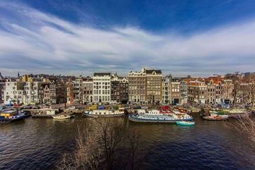 AMSTERDAM TELEPORT