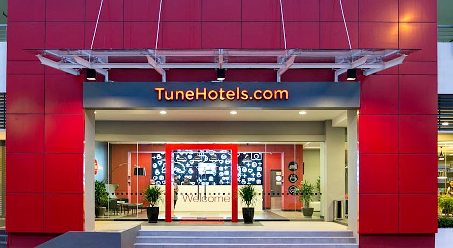 TUNE HOTELS TAIPING