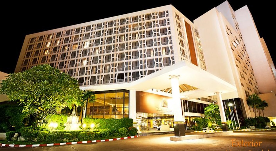 THE MONTIEN HOTEL BANGKOK