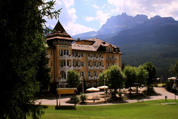 Grand Hotel Miramonti Majestic