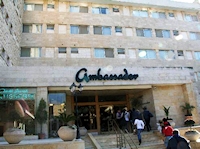 AMBASSADOR HOTEL JERUSALEM