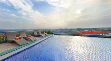 HARRIS HOTEL & CONVENTION CIUM