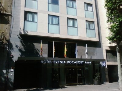 EVENIA ROCAFORT