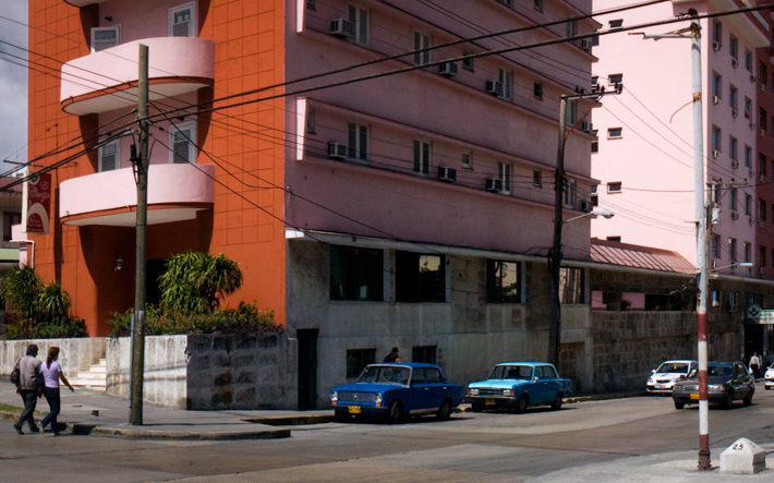 Hotel  VEDADO - SAINT JOHN'S