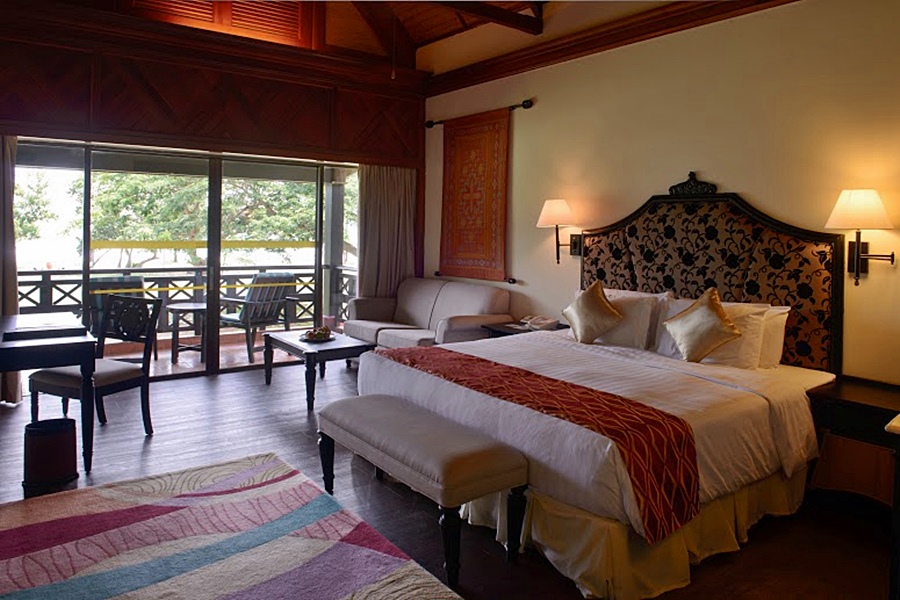 NEXUS RESORT & SPA KARAMBUNAI