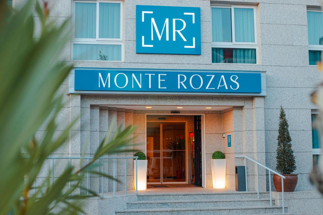 MONTE ROZAS - Hotel cerca del Club de Golf La Dehesa