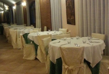 AL PALAZZETTO SET FAIR