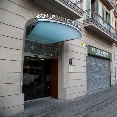 BCN Urban Hotels Gran Ronda