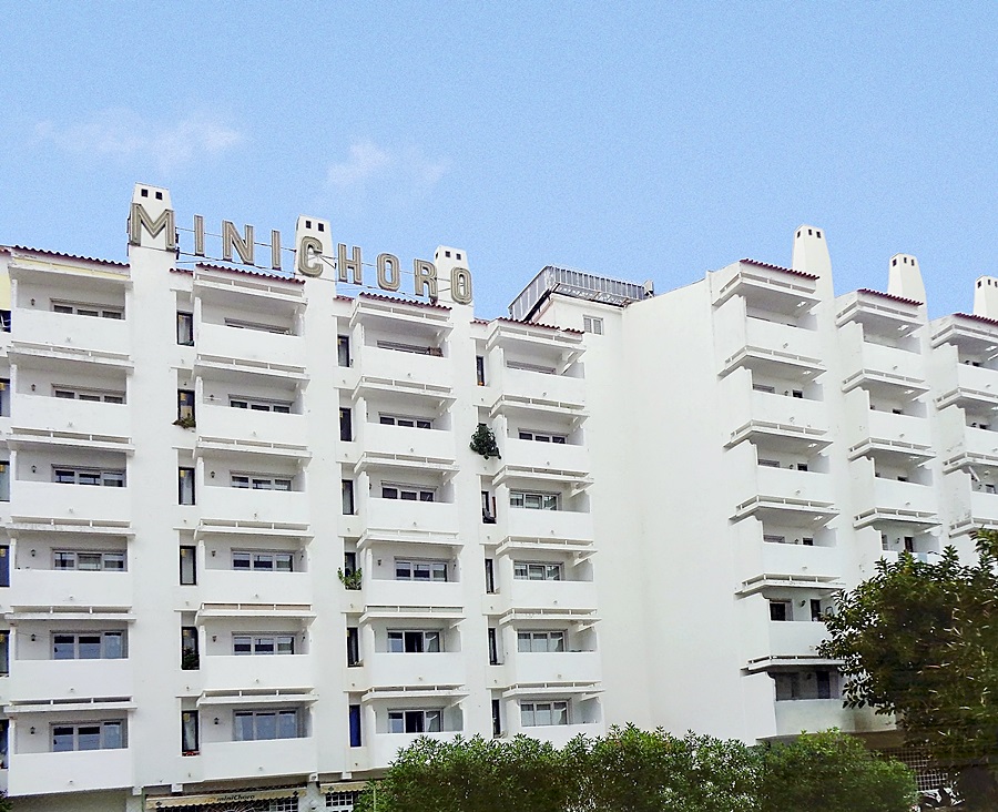 Cheerfulway Minichoro