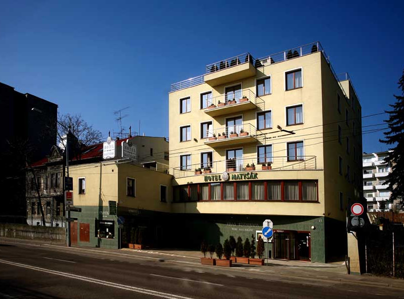 Matysak Hotel