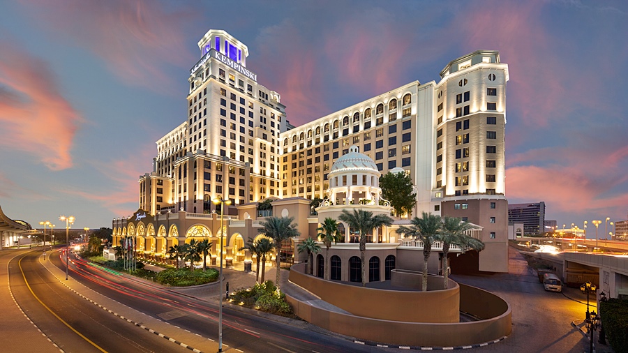 KEMPINSKI HOTEL MALL OF THE EMIRATES