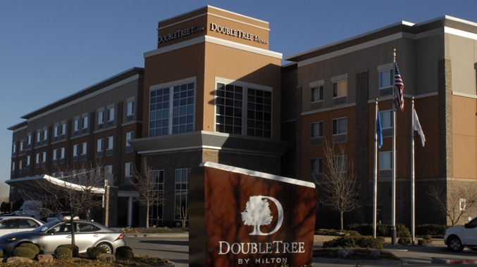 DoubleTree by Hilton Oklahoma City Airport