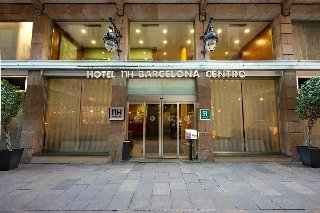 NH BARCELONA CENTRO