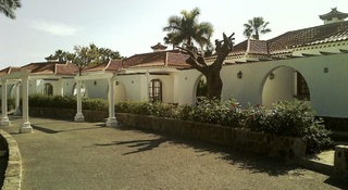 BUNGALOWS PARQUE GOLF