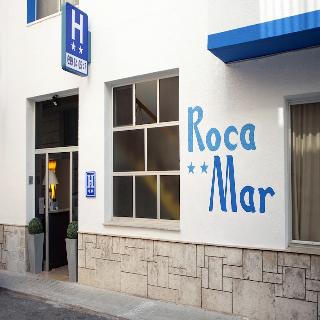 Nou Rocamar - Hotel cerca del Los Abrics de l’Ermita