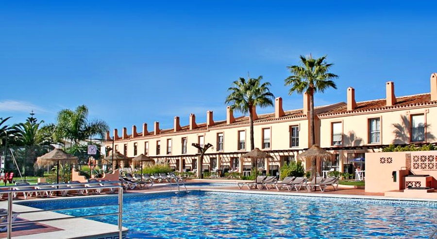MARINA PARK SELECT - Hotel cerca del Castillo Sohail