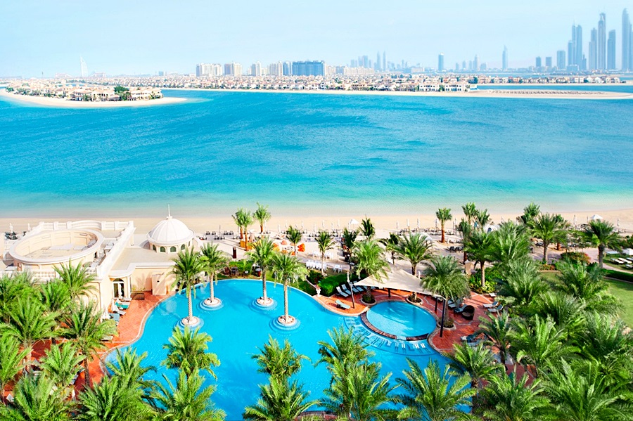 KEMPINSKI HOTEL & RESIDENCES PALM JUMEIRAH