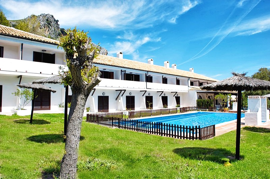 Villa De Grazalema