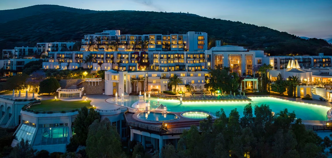 KEMPINSKI BARBAROS BAY