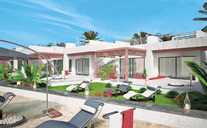 LTI LES ORANGERS GARDEN VILLAS & BUNGALOWS