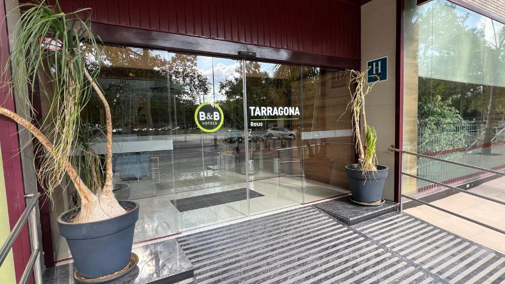 B&B HOTEL Tarragona Reus