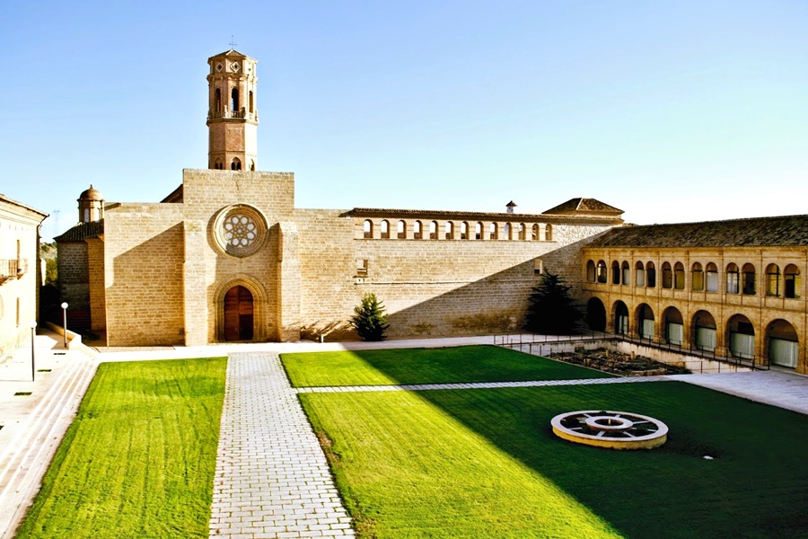 Hospederia Monasterio de Rueda