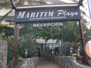 APARTHOTEL MARITIM PLAYA