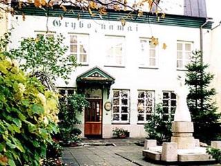 GRYBAS HOUSE