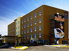 Hotel BEST WESTERN PLUS PIEDRAS NEGRAS